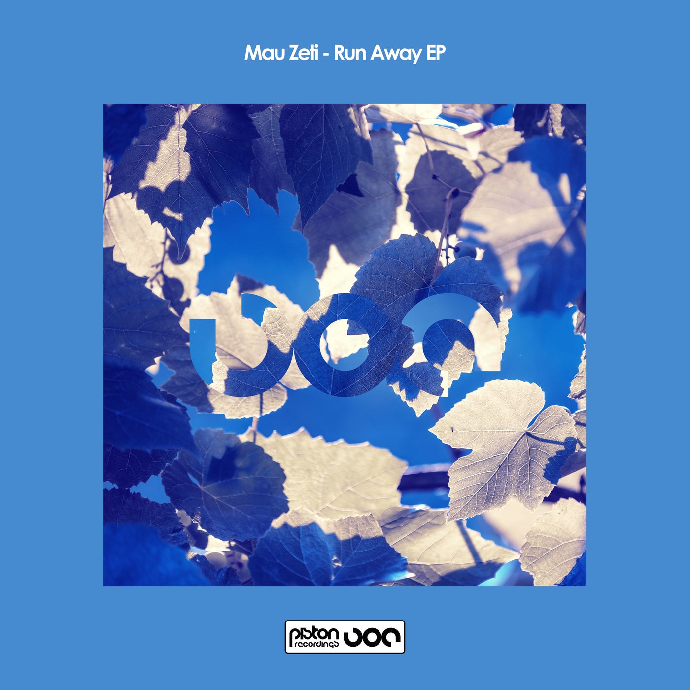Mau Zeti – Run Away EP [PR2021585]
